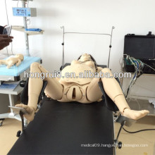 ISO Pregnant Woman and Baby Models, Advanced Childbirth Training Simulator